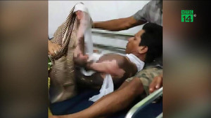 Không khai mật khẩu điện thoại, chồng bị vợ thiêu sống