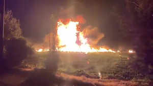 Nổ đường ống nhiên liệu ở trung tâm Mexico, 80 người thương vong