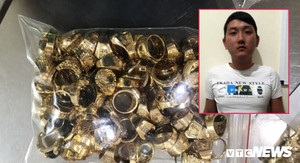 Nhân viên trộm hàng trăm lượng vàng ở Quảng Nam: Thu giữ thêm gần 200 lượng vàng