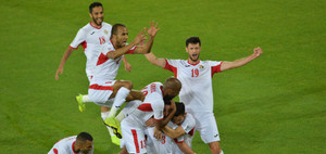 Những điểm nổi bật của tuyển Jordan, đối thủ của tuyển Việt Nam trong trận 1/8