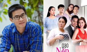 Nhà thơ Nguyễn Phong Việt: 'Bi kịch của phim truyền hình vẫn chưa có hồi kết'