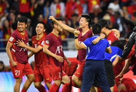 HLV Park Hang Seo: Tuyển Việt Nam đá luân lưu 11m hoàn hảo