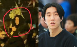 Quý tử nhà Thành Long tiệc tùng thâu đêm với phụ nữ lạ ở Hàn Quốc