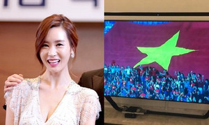 Diễn viên 'Phía đông vườn địa đàng' đau tim khi xem trận Việt Nam đá với Jordan