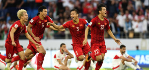 Bộ trưởng Nguyễn Ngọc Thiện: Chiến thắng của tuyển Việt Nam là món quà vô giá