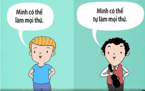 Muốn con phát triển toàn diện, cha mẹ cần chú ý những điều này