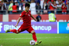 Sau 365 ngày, Bùi Tiến Dũng lại khiến cả châu Á nhìn về Việt Nam