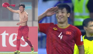 Danh thủ Nguyễn Hồng Sơn: Tuyển Việt Nam chiến đấu như chiến binh thực thụ