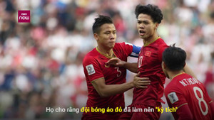 Báo nước ngoài ca ngợi chiến thắng 'ma thuật' của tuyển Việt Nam
