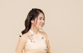 Diễn viên Lê Phương ngầm thông báo mang bầu lần hai với chồng mới cưới