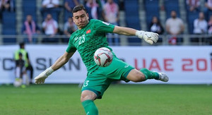 Đặng Văn Lâm: Tôi tự hào mang dòng máu Việt Nam