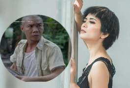 Gái làng chơi phim 'Những cô gái trong thành phố': Anh Công Lý nóng tính nhưng tình cảm