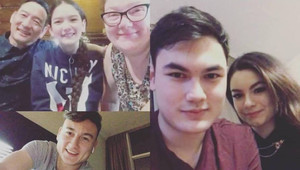 Em gái là diễn viên múa xinh đẹp ít người biết của thủ thành Đặng Văn Lâm