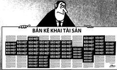 Kê khai tài sản không đúng quy định, một phó bí thư Quận ủy ở Đà Nẵng bị kỷ luật