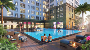 Căn hộ thực tế Hanoi Homeland chính thức ra mắt chào Tết Kỷ Hợi