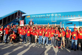 Tour sang Dubai xem tuyển Việt Nam đắt khách, thấp nhất 28 triệu đồng