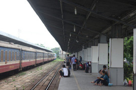 TP.HCM điều chỉnh giao thông một số đường để tàu hỏa chạy Tết