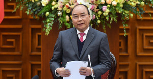 Thủ tướng: Đưa 'Rồng Việt Nam' bay cao trên bản đồ công nghệ vũ trụ thế giới