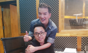 Nhạc sĩ Nguyễn Hồng Thuận kể lại những ngày đầu gặp gỡ ân nhân Đàm Vĩnh Hưng