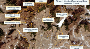 Cơ quan nghiên cứu Mỹ tuyên bố tìm thấy cơ sở tên lửa bí mật của Triều Tiên