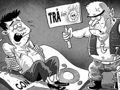 Từ Hải Phòng vào Quảng Nam hành nghề cho vay lời ‘cắt cổ’