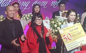 Chung kết Karaoke Việt Nam Online: Vị trí quán quân gọi tên Nguyễn Thị Hương