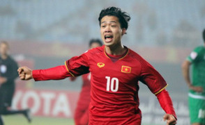 Hai cầu thủ xứ Nghệ được thưởng nóng sau trận thắng Jordan