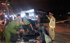 Từ mai, Đà Nẵng ra quân kiểm tra nồng độ cồn, ma túy đối với lái xe