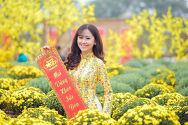 Hoa khôi Imiss Thăng Long định thử sức diễn xuất trong năm 2019