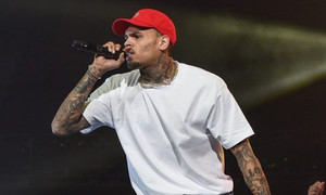 Rapper Chris Brown bị bắt vì nghi án cưỡng hiếp phụ nữ tại Pháp