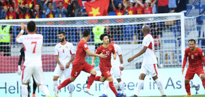 Đây là điều cho thấy Việt Nam xuất sắc bậc nhất vòng 1/8 Asian Cup 2019