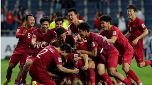 Truyền thông Nhật Bản ca ngợi thầy trò HLV Park Hang-seo