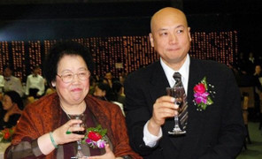 Vợ 'Đường Tăng' Trì Trọng Thụy tiếp tục lọt top những người giàu nhất Trung Quốc