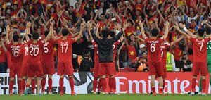 Báo UAE viết về vũ khí bí mật của Việt Nam trong trận thư hùng với Nhật Bản