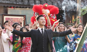 Đức Tuấn 'chơi lớn', chi 2 tỷ đồng để tái hiện không khí Tết xưa