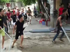 Hỗn chiến tại quán karaoke ở TP.HCM, nhiều người nhập viện