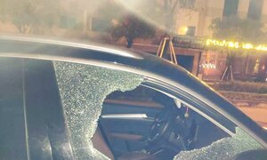 Truy tìm kẻ đập nát cửa kính ô tô, trộm hơn 35 triệu đồng ở Đà Nẵng