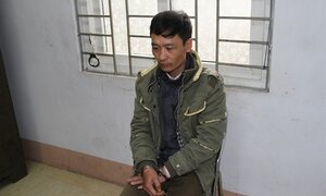 Kẻ chém chết bé trai 4 tuổi sau va chạm giao thông ở Lào Cai có biểu hiện không bình thường