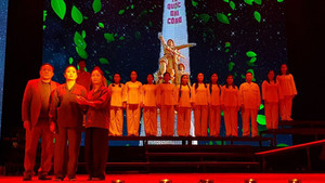 Video: Toàn bộ vở Kịch hát 'Hoa lửa Truông Bồn'