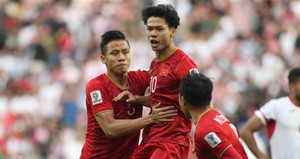 Sau Quang Hải, đến lượt Công Phượng 'vô đối' trên trang chủ AFC