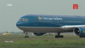 Siêu máy bay chở CĐV sang Dubai tiếp lửa cho tuyển Việt Nam