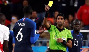 Trọng tài bắt chính trận tứ kết Việt Nam vs Nhật Bản là ai?