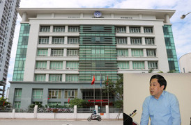 ‘Quỹ đen’ tại Cục Đường thủy nội địa: 9 người xin 'kiểm điểm rút kinh nghiệm'