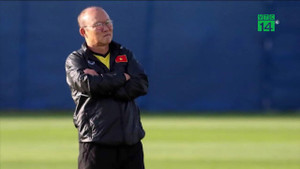 HLV Park Hang-seo tìm ra 'tử huyệt' đánh bại Nhật Bản tại tứ kết?