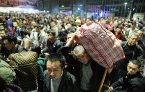 Những con số gây sốc về cuộc 'xuân vận' lớn nhất lịch sử loài người