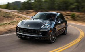 Porsche Macan: 'Chú hổ con' đến từ nước Đức
