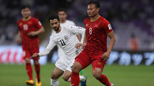 Video ấn tượng về 3 người hùng của tuyển Việt Nam