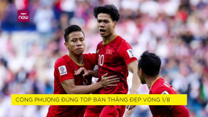 Tuyển Việt Nam quyết lập kỳ tích lịch sử mới