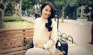 Nhã Phương sinh con gái đầu lòng cho Trường Giang?