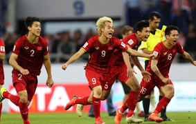 'Việt Nam quyết đấu Nhật Bản có thể sẽ là trận đấu tuyệt vời nhất trong lịch sử Asian Cup'